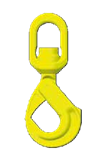 Safety Hook BK and BKLK with Double Latch